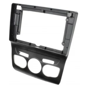 Marco adaptador Citroen C4 año 2010 2020, para radio Android con pantalla de 10".