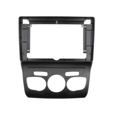 Marco Citroen C4 (2010 2020),para radio Android con pantalla de 10".