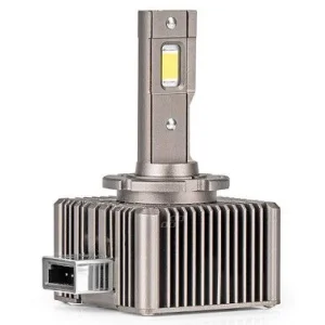 Bombilla LED, D1S/D1R, 8600LM color blanco frío, xenon