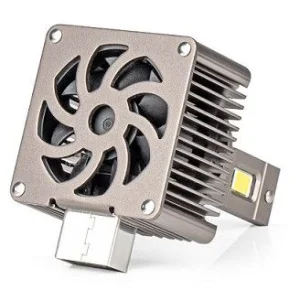Bombilla de cruce LED con enfriamiento activo, D1S/D1R