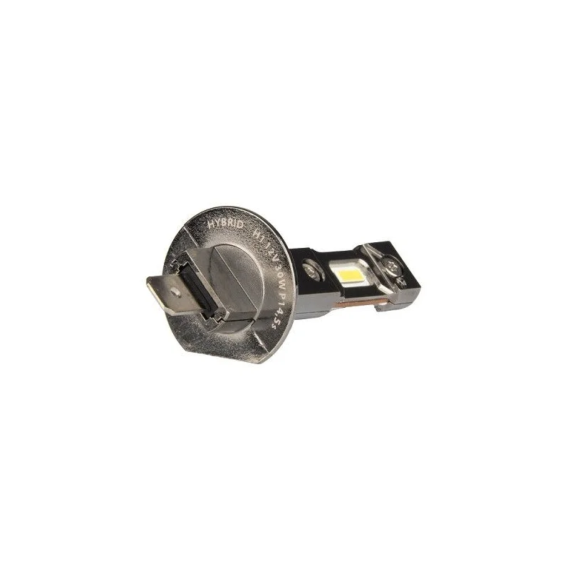 Bombillas LED H1, con tecnología CanBus, 6000K
