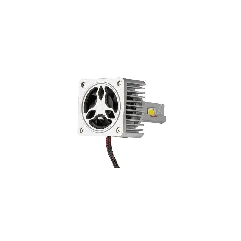 Bombilla D3S, con enfriamiento activo, 6000K color blanco