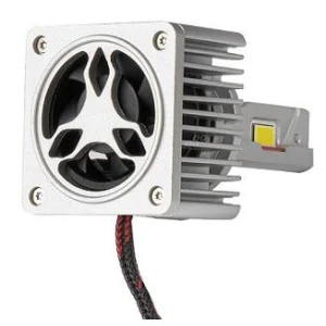 Bombilla D3S, con enfriamiento activo, 6000K color blanco