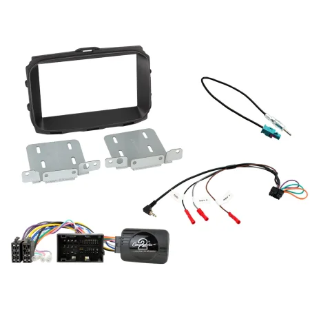 Kit instalación radio Fiat Giulietta 2014 2021