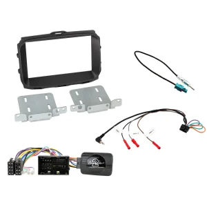 Kit instalación radio Fiat Giulietta 2014 2021