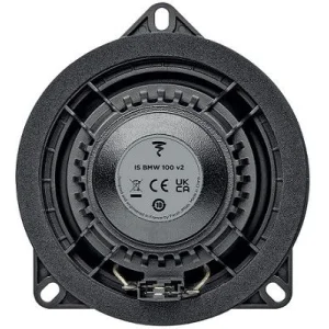 Focal ISBMW100V2 altavoces 10cm, vías separadas para BMW y Mini, potencia RMS 40W