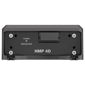 Hertz HMP4D, amplificador marino, clase D, 4 canales