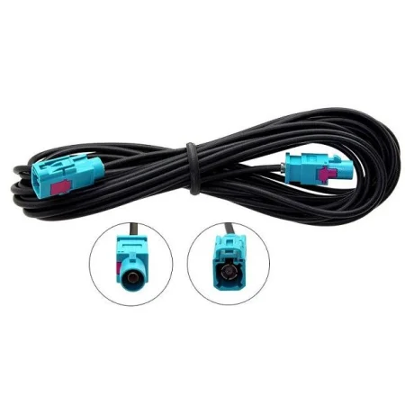 Cable de 5m, alargador de antena Fakra mach Fakra hemb ra CT27AA119