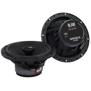 Blam Audio SR165C, kit altavoces coaxiales de 16,5cm