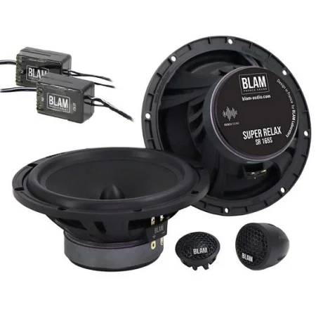 Blam Audio S165.85+, altavoces 6,5
