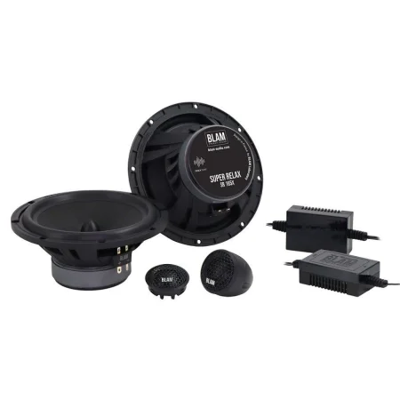 Blam Audio, SR165X, kit altavoces de 165mm, vías separadas