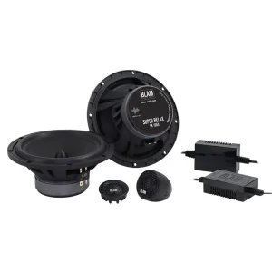 Blam Audio, SR165X, kit altavoces de 165mm, vías separadas