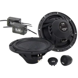 Blam Audio SR165F, kit altavoces, 6,5", vías separada