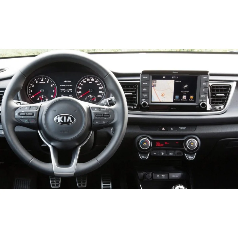 Radio Kia Rio 2017