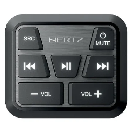 Hertz HMC U1 control remoto para radio marino en Accesorios para Radios marinos de Hertz HMCU1 Hertz HMC U1 control remoto par
