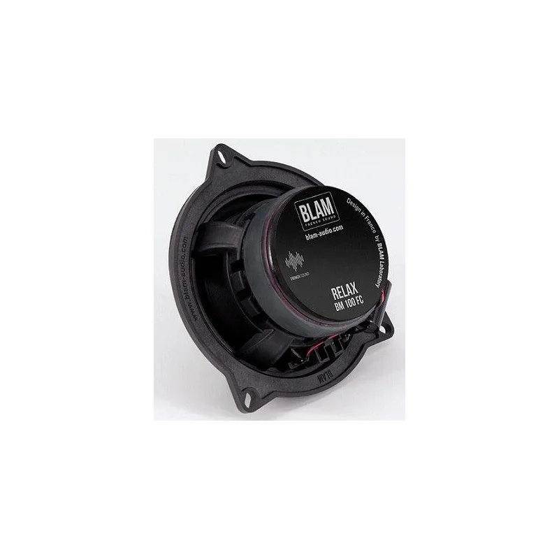 Blam Audio BM100FC, altavoces de 100mm, potencia RMS 50W