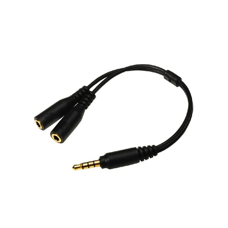 Hertz HMA C3.5Y derivación jack para radio marino