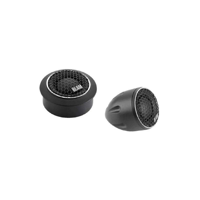 Blam Audio LT25, pareja de tweeters de cúpula blanda, de 25mm y alta resolución.