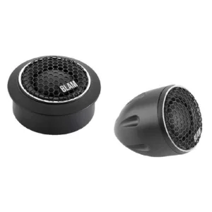 Blam Audio LT25, pareja de tweeters de cúpula blanda, de 25mm y alta resolución.