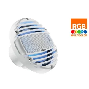 Altavoces marinos Hertz HMX 6.5 LD TW/TC, 6.5", con Led en Altavoces marinos de Hertz HMX6.5LDTW Hertz HMX 6.5 LD TW/TC altavo