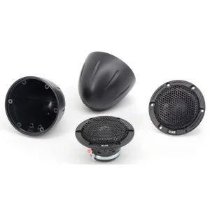Blam Audio LFR52, pareja de altavoces coaxiales, 2"