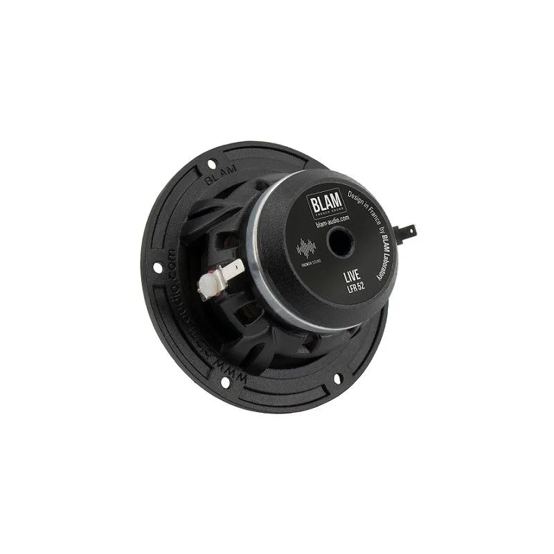 Blam Audio LFR52, altavoces coaxiales de 2"