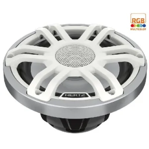 Altavoces marinos Hertz HMX 6.5 S LD SW, coaxiales, 6.5" con Led