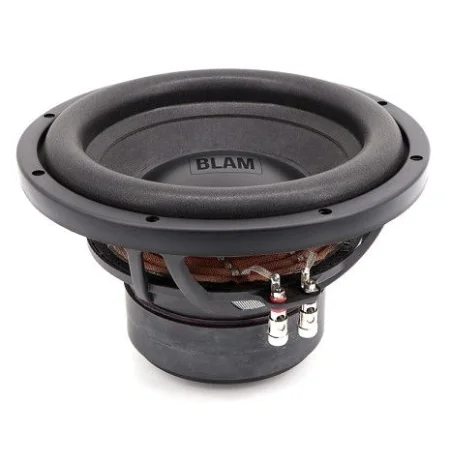 Blam Audio L25db, subwoofer de 25cm, potencia máxima 600W