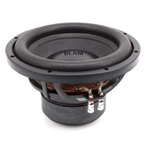 Blam Audio L25db, subwoofer de 25cm, potencia máxima 600W