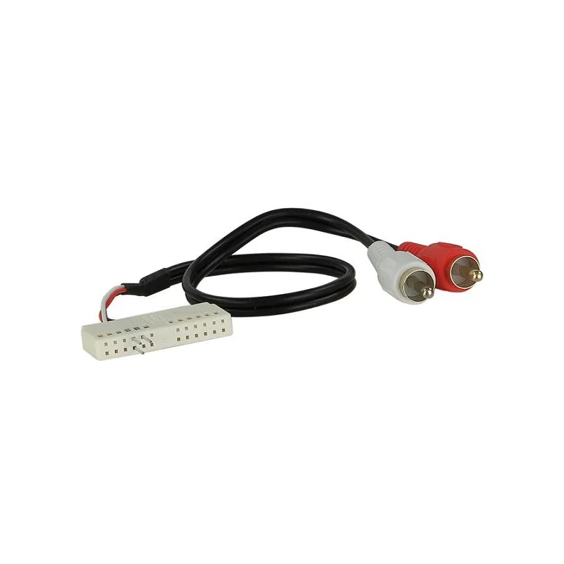Adaptador sistemas activos para VW T5, Caravelle, Touareg y multivan
