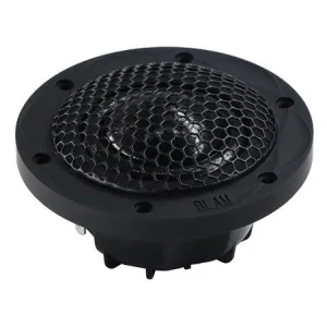 Blam Audio T28S, tweeter de 1" color negro, potencia máxima 80W