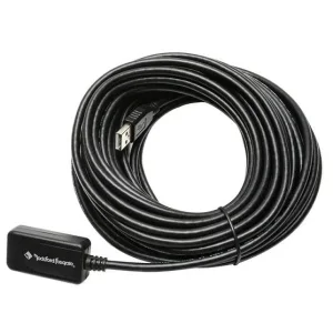 Rockford Fosgate PMX USBEXT, cable extensión USB, 10M, marino