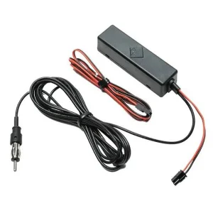 Rockford Fosgate PMX ANT, antena 12V, marino, amplificada