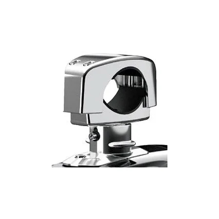 Hertz HTX CLAMP.1, abrazadera marina, ajustable de 38mm 76mm