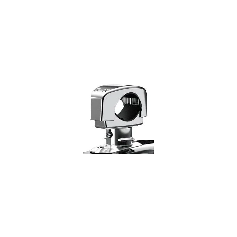 Hertz HTX CLAMP.1, abrazadera marina, ajustable de 38mm 76mm