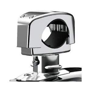 Hertz HTX CLAMP.1, abrazadera marina, ajustable de 38mm 76mm