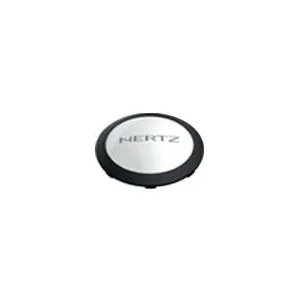 Hertz HTX RGB W, logotipo para altavoces marinos, blanco