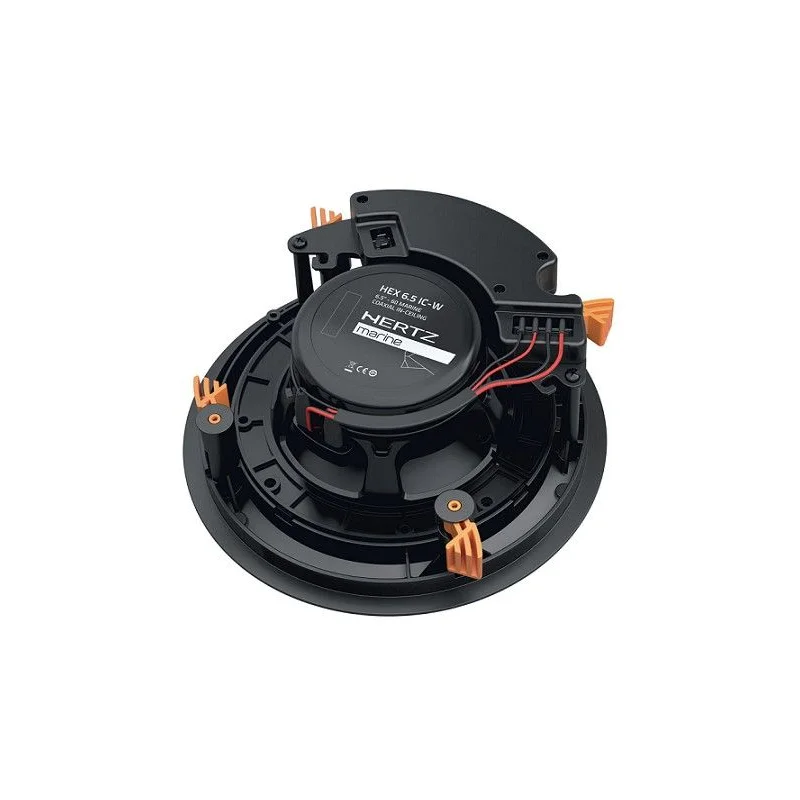 Hertz HEX 6.5 IC W, altavoces marinos para techo de 6,5"