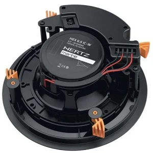 Hertz HEX 6.5 IC W, altavoces marinos para techo de 6,5"
