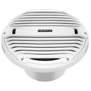 Hertz HMS 12 B4 LD W, subwoofer marino, color blanco, 30cm