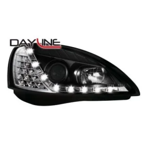 Faros luz diurna Opel Corsa C 01 06 SWO07AGXBL