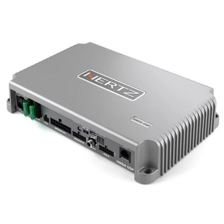 Hertz HMD8 DSP, procesador de señal, 8 canales de salida