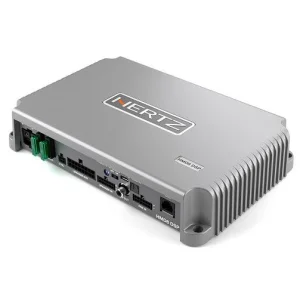 Hertz HMD8 DSP, procesador de señal, 8 canales de salida