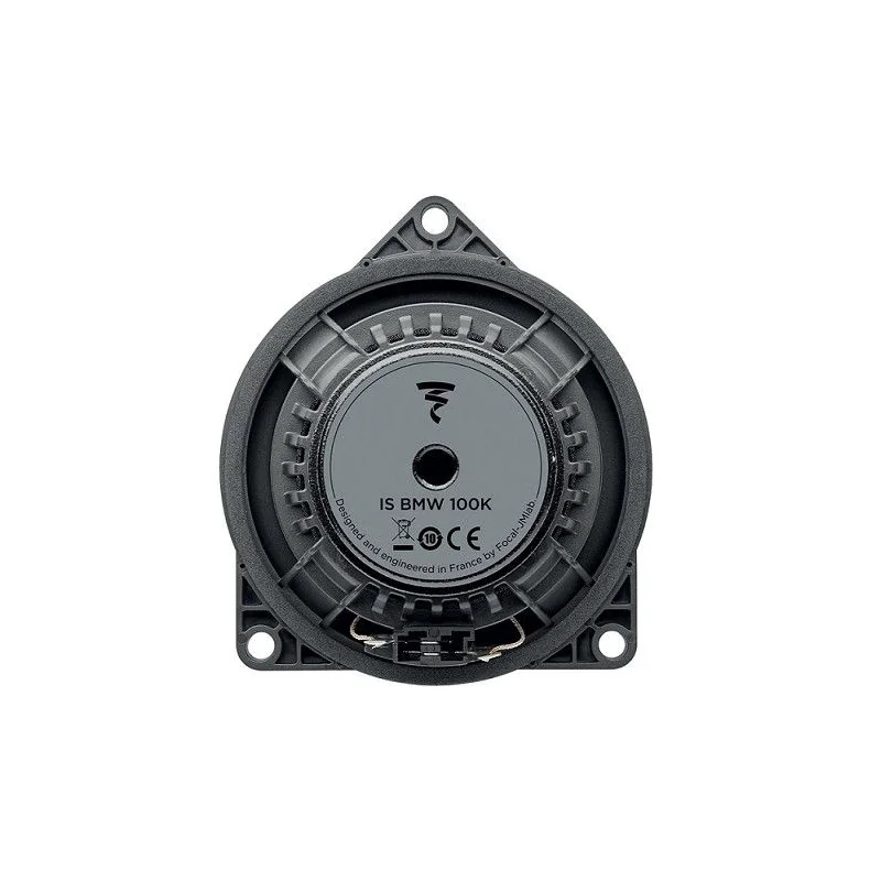 Focal IS BMW 100K, kit altavoces 4", 2 vías, potencia RMS 60W