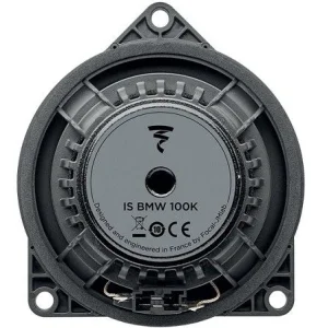 Focal IS BMW 100K, kit altavoces 4", 2 vías, potencia RMS 60W