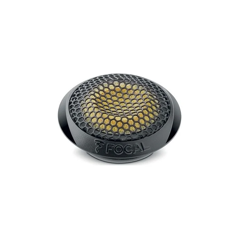 Focal IS BMW 100K, tweeter TKM de cúpula invertida con perfil "M"