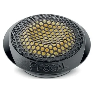 Focal IS BMW 100K, tweeter TKM de cúpula invertida con perfil "M"