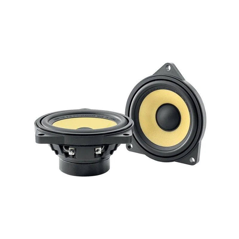 Focal IS BMW 100K, altavoces 100mm, potencia máx. 120W