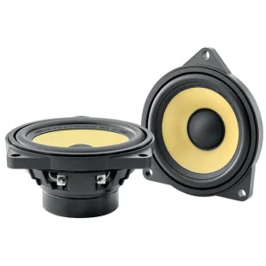 Focal IS BMW 100K, altavoces 100mm, potencia máx. 120W