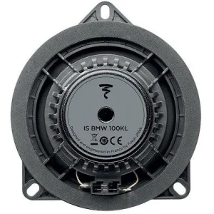 Focal IS BMW 100KL, altavoces 4", para BMW y Mini, potencia RMS 60W